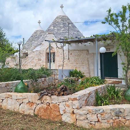 Trullo Masiello بوتينيانو المظهر الخارجي الصورة