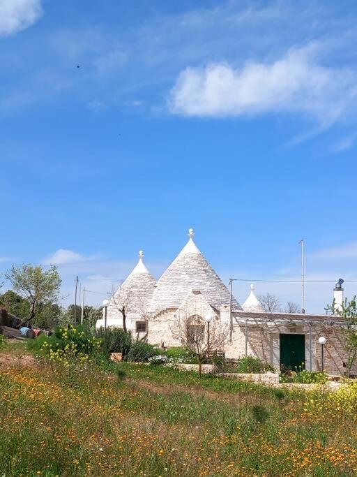 Trullo Masiello بوتينيانو المظهر الخارجي الصورة