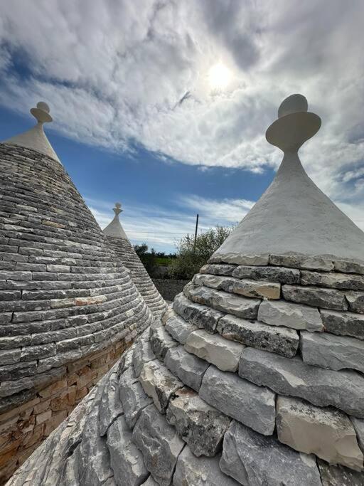 Trullo Masiello بوتينيانو المظهر الخارجي الصورة