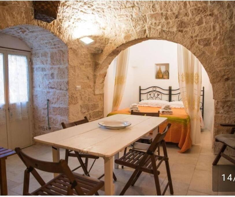 Trullo Masiello بوتينيانو المظهر الخارجي الصورة