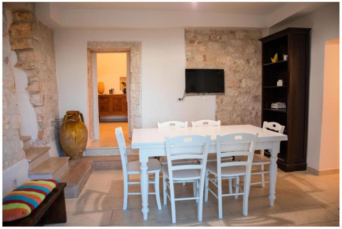 Trullo Masiello بوتينيانو المظهر الخارجي الصورة