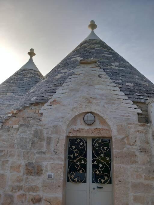 Trullo Masiello بوتينيانو المظهر الخارجي الصورة