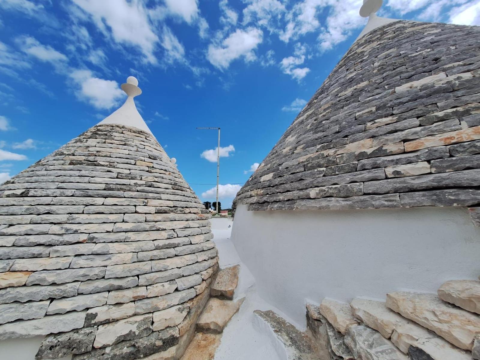 Trullo Masiello بوتينيانو المظهر الخارجي الصورة