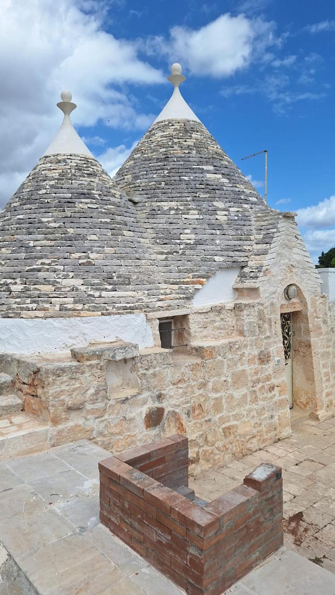 Trullo Masiello بوتينيانو المظهر الخارجي الصورة