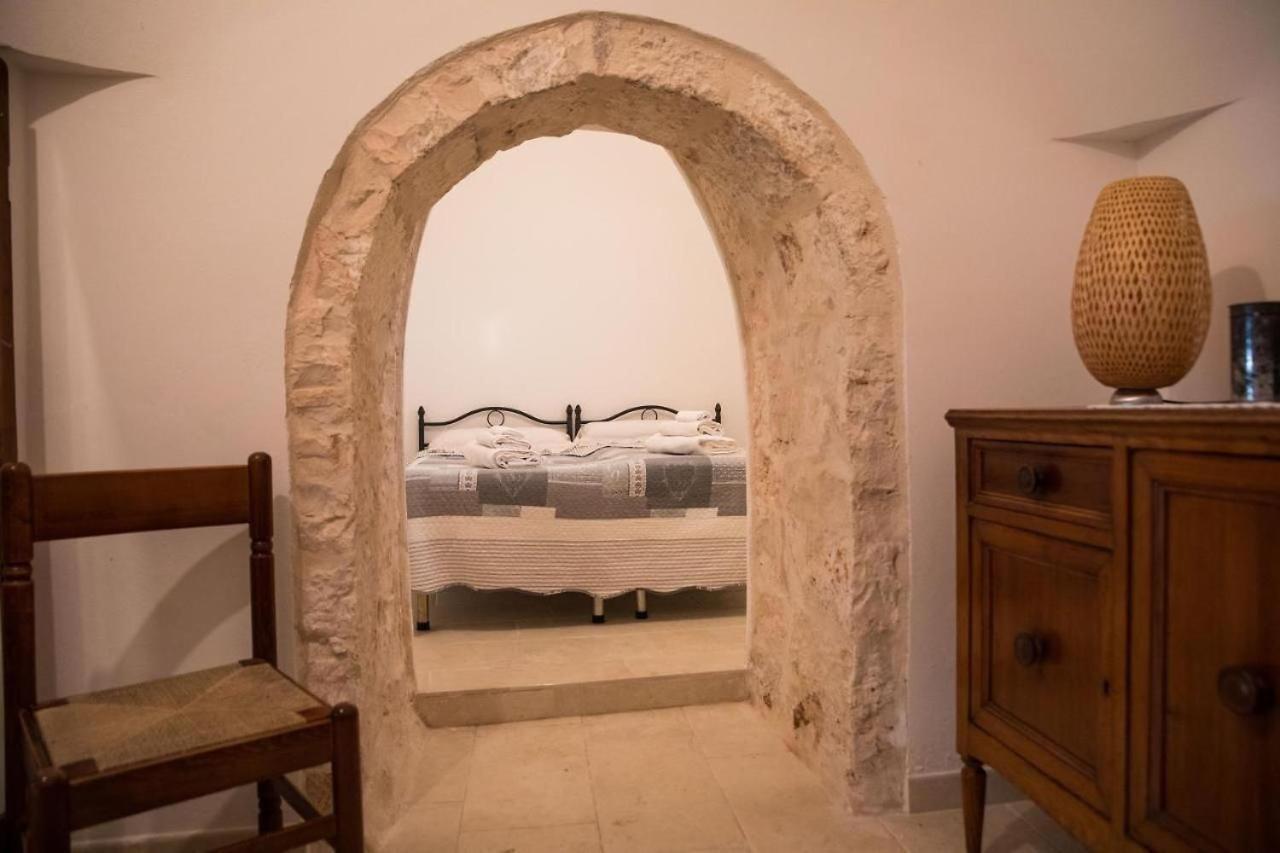 Trullo Masiello بوتينيانو المظهر الخارجي الصورة