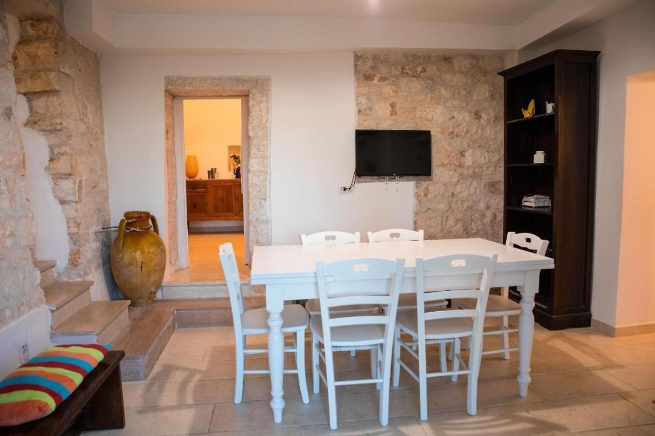 Trullo Masiello بوتينيانو المظهر الخارجي الصورة
