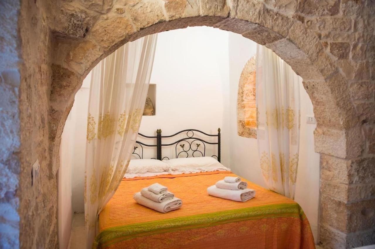 Trullo Masiello بوتينيانو المظهر الخارجي الصورة