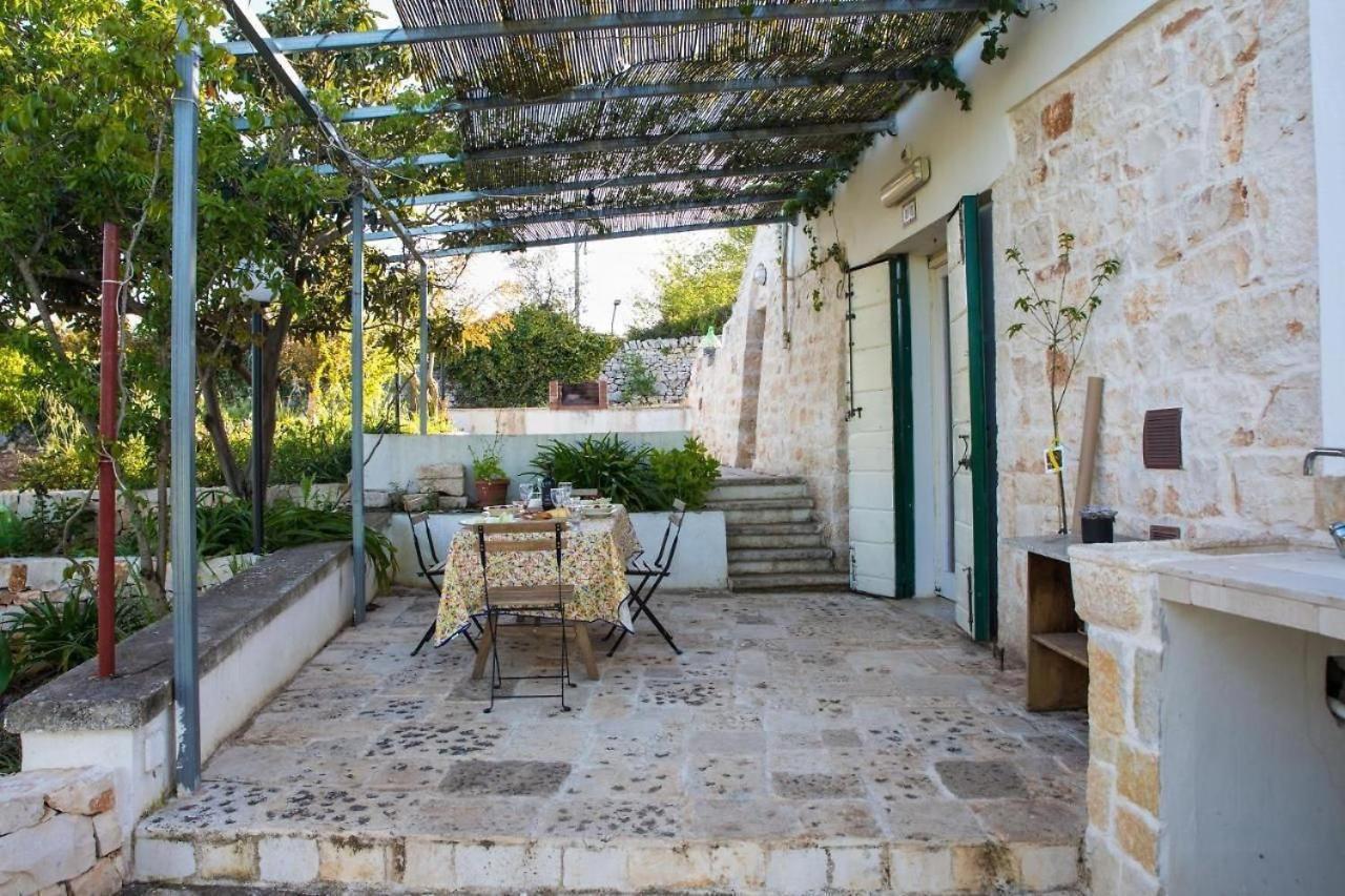 Trullo Masiello بوتينيانو المظهر الخارجي الصورة
